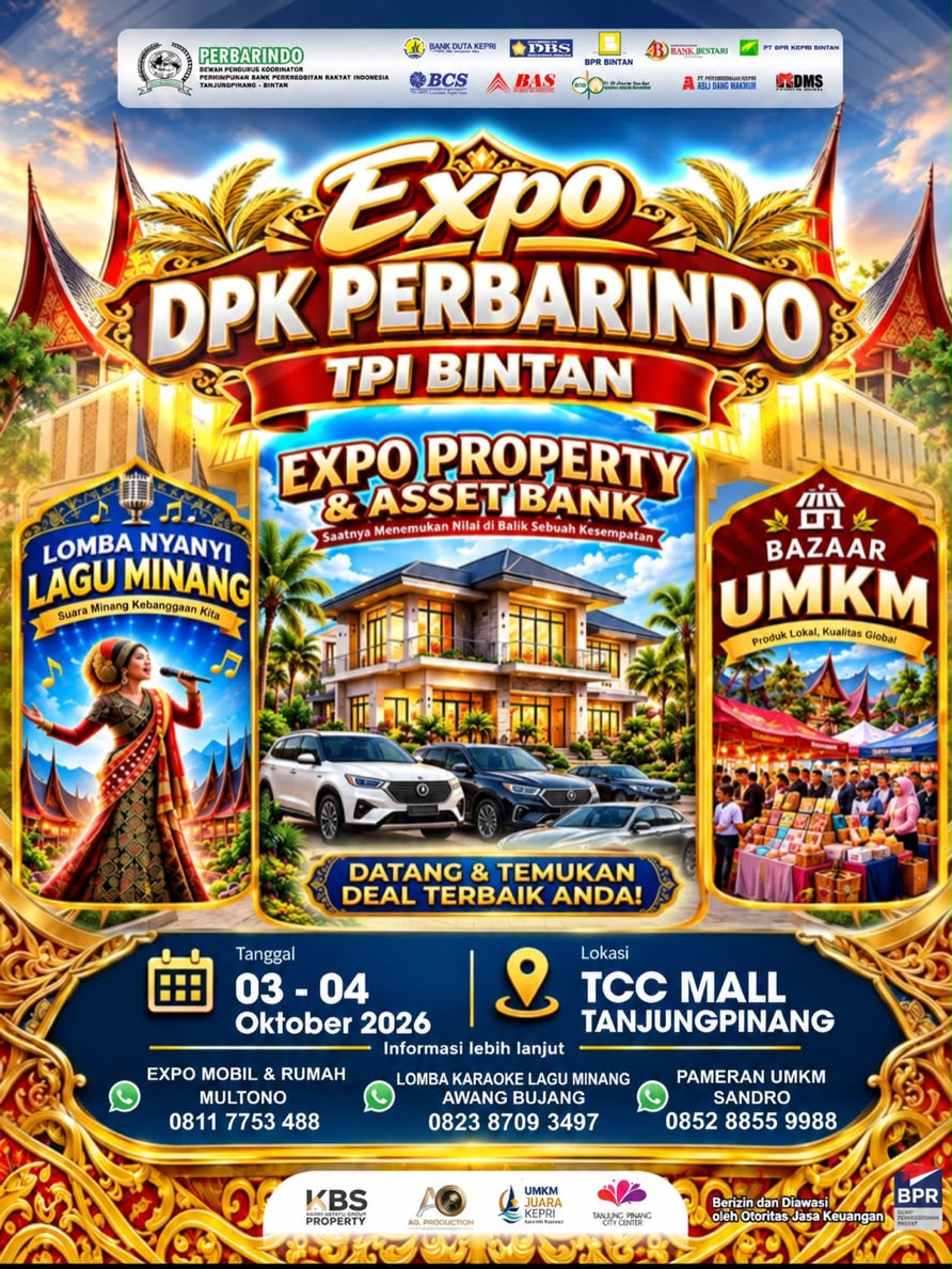 Pengumuman PT. BPR Asia Sejahtera