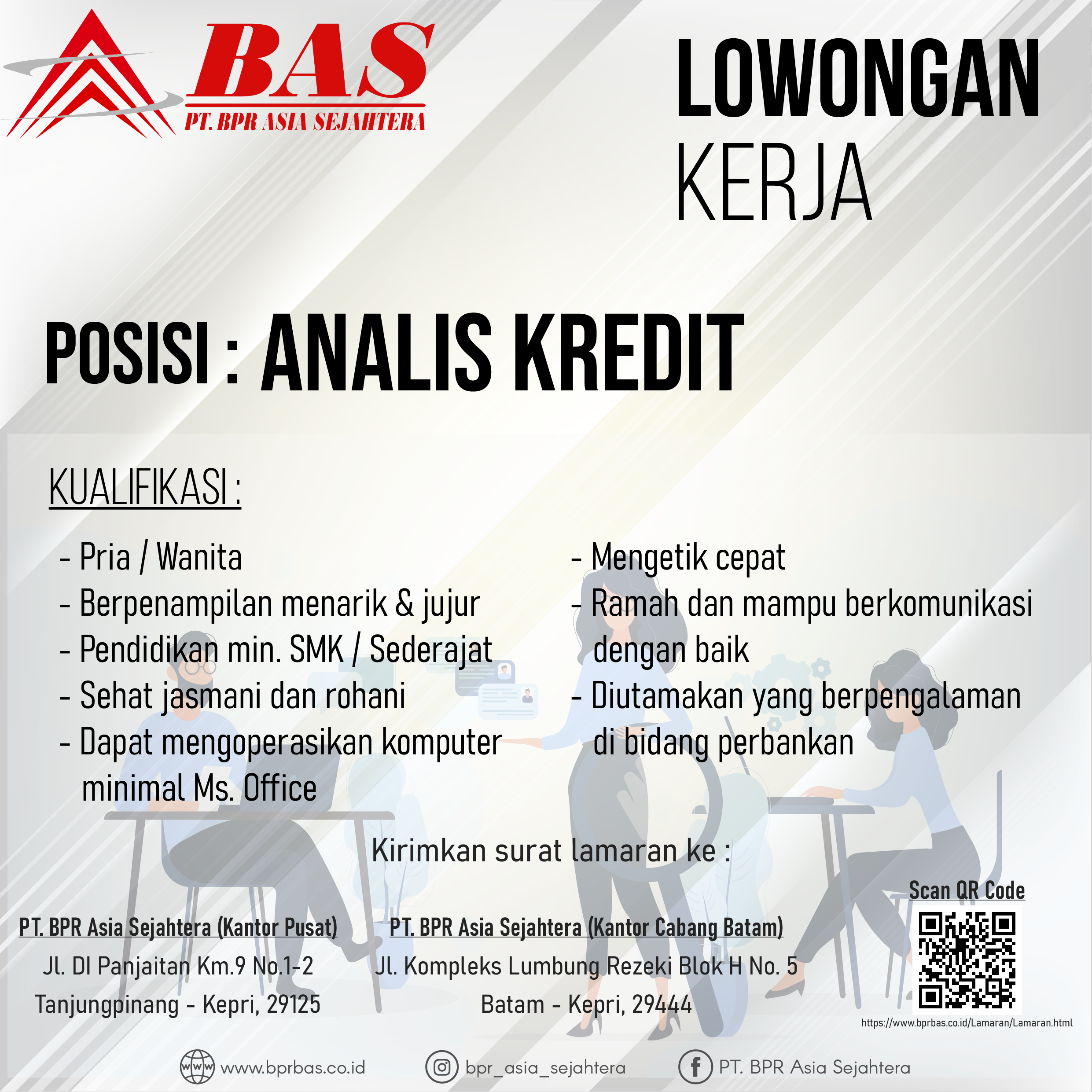 Analis Kredit
